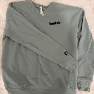 Unisex Twitch Sweater